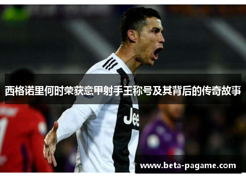 西格诺里何时荣获意甲射手王称号及其背后的传奇故事