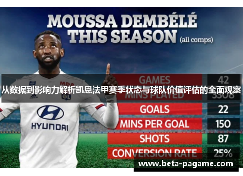 从数据到影响力解析凯恩法甲赛季状态与球队价值评估的全面观察