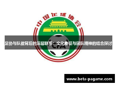 足协与队徽背后的深层联系：文化象征与团队精神的结合探讨